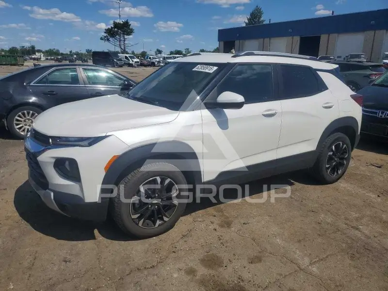 2021 Chevrolet TRAILBLAZE фото