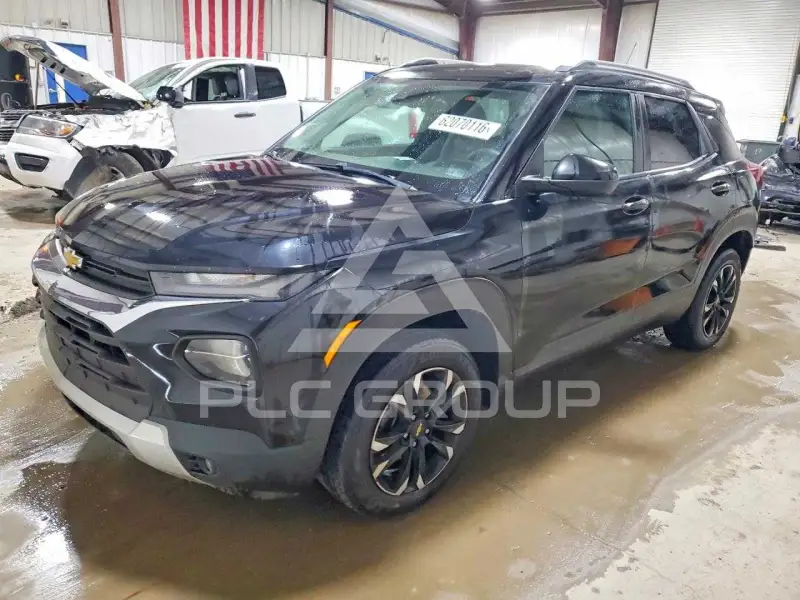 2021 Chevrolet TRAILBLAZE photo