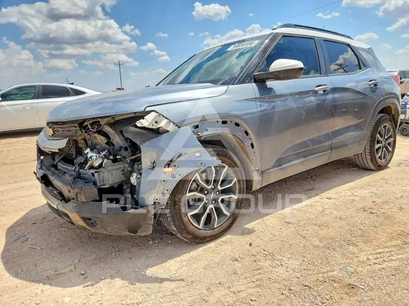 2021 Chevrolet TRAILBLAZE фото