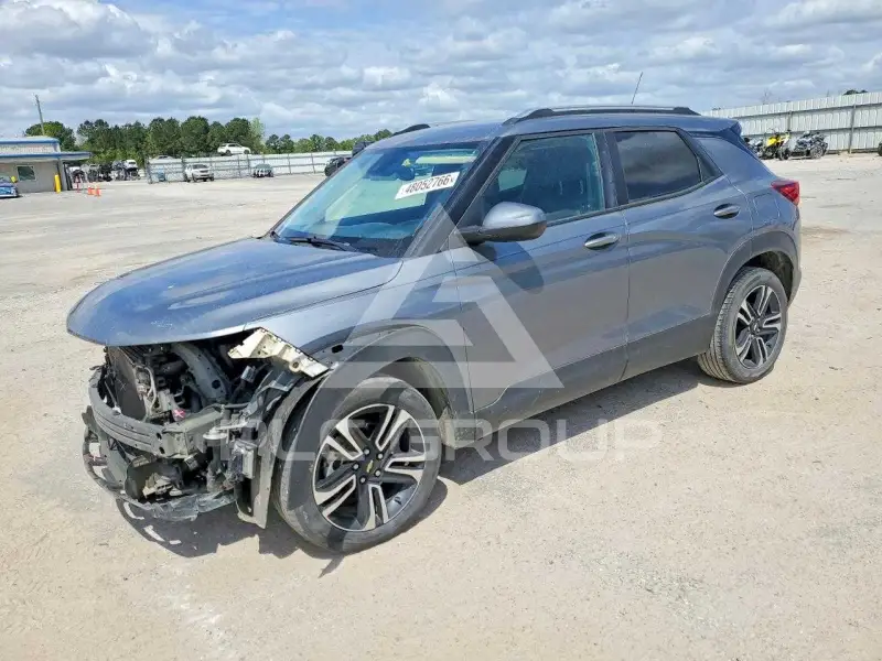 2021 Chevrolet TRAILBLAZE photo