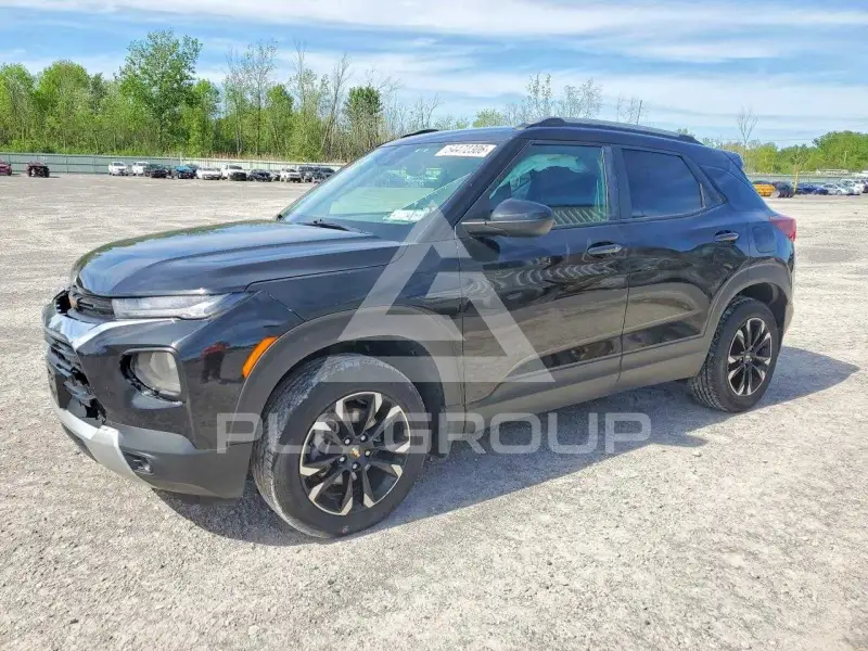 2021 Chevrolet TRAILBLAZE photo