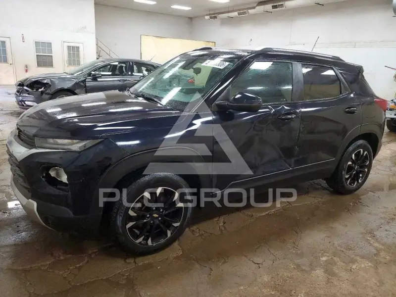 2021 Chevrolet TRAILBLAZE photo