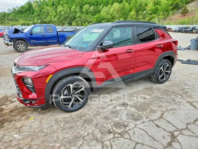2021 Chevrolet TRAILBLAZE photo