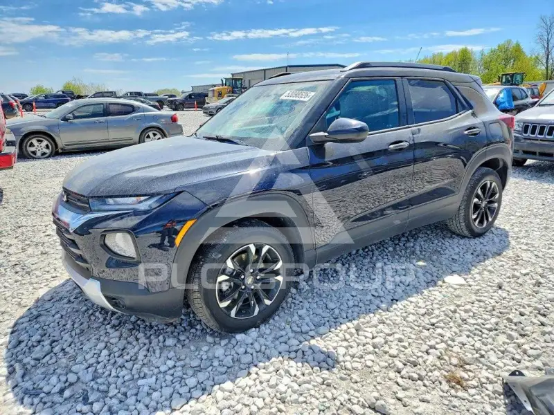 2021 Chevrolet TRAILBLAZE photo