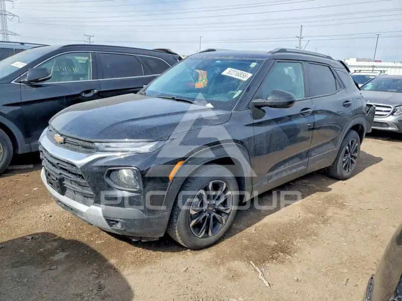 2021 Chevrolet TRAILBLAZE photo