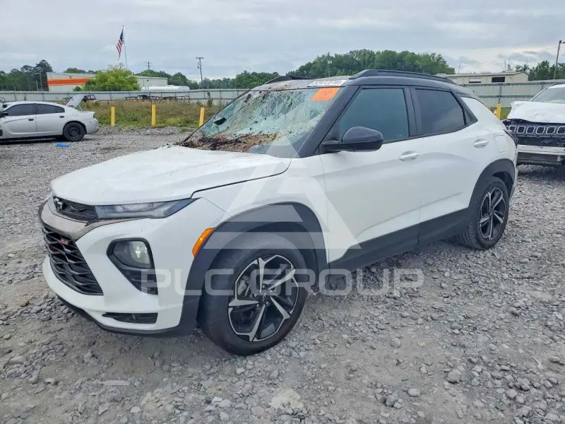 2021 Chevrolet TRAILBLAZE photo