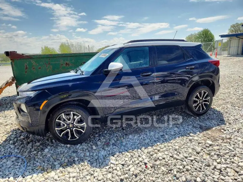 2021 Chevrolet TRAILBLAZE фото