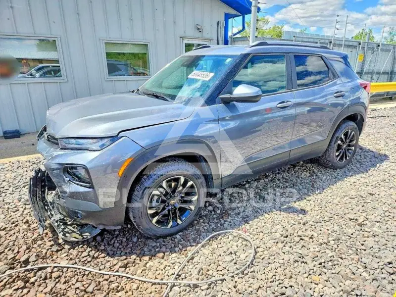 2021 Chevrolet TRAILBLAZE photo