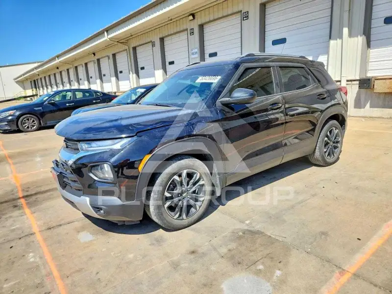 2021 Chevrolet TRAILBLAZE photo
