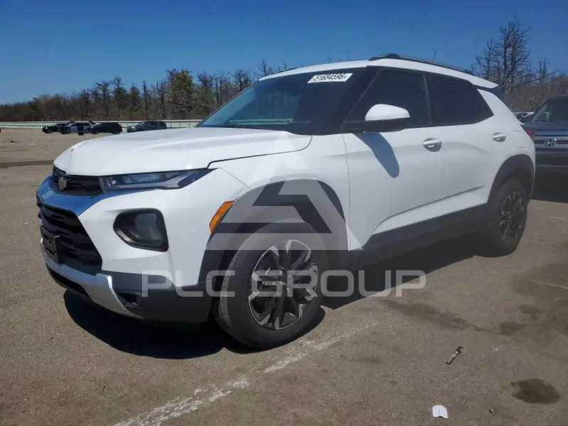 2021 Chevrolet TRAILBLAZE photo
