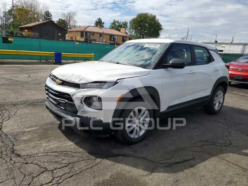 2021 Chevrolet TRAILBLAZE фото