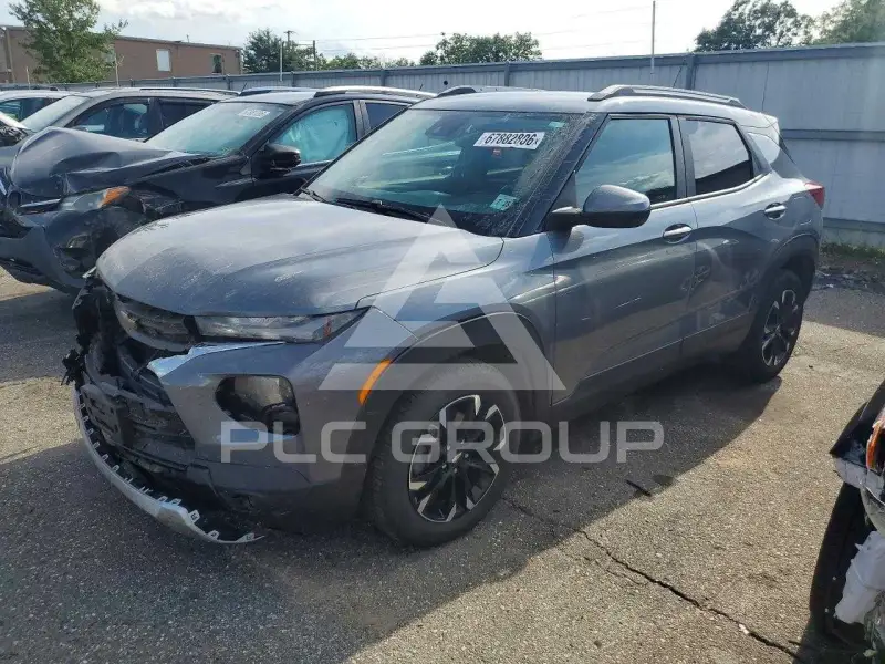 2021 Chevrolet TRAILBLAZE photo