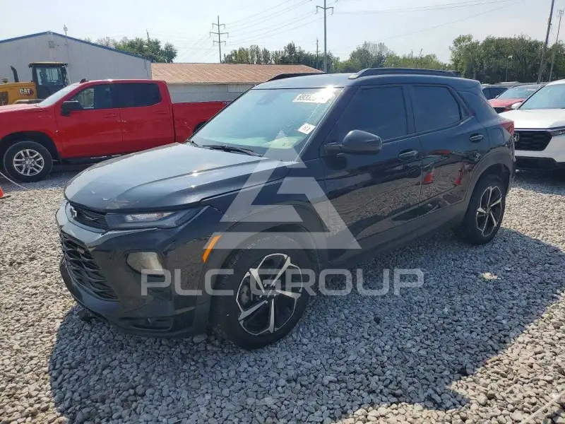 2021 Chevrolet TRAILBLAZE photo