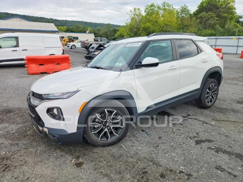 2021 Chevrolet TRAILBLAZE photo
