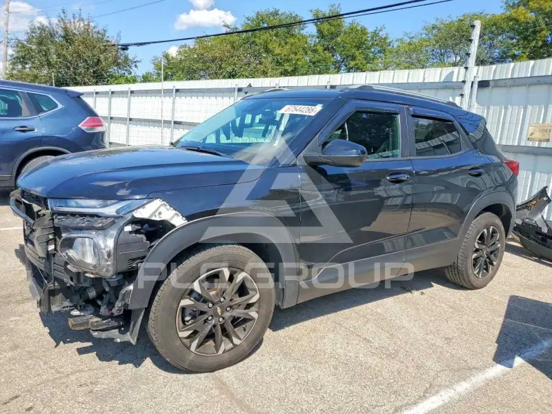 2021 Chevrolet TRAILBLAZE фото