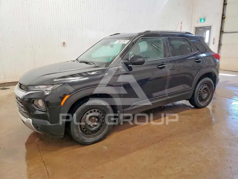 2021 Chevrolet TRAILBLAZE photo