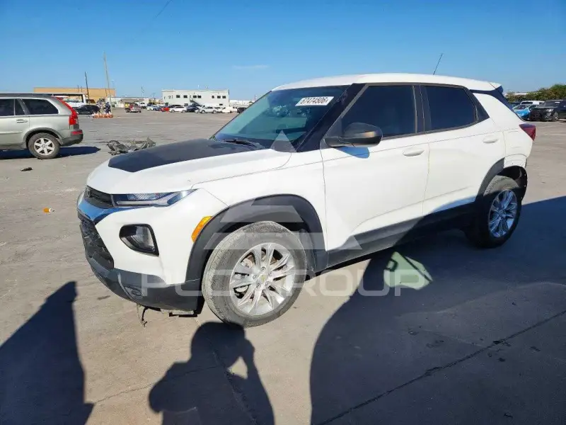 2021 Chevrolet TRAILBLAZE photo