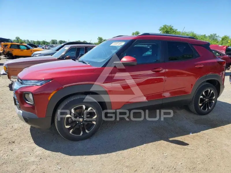2021 Chevrolet TRAILBLAZE photo