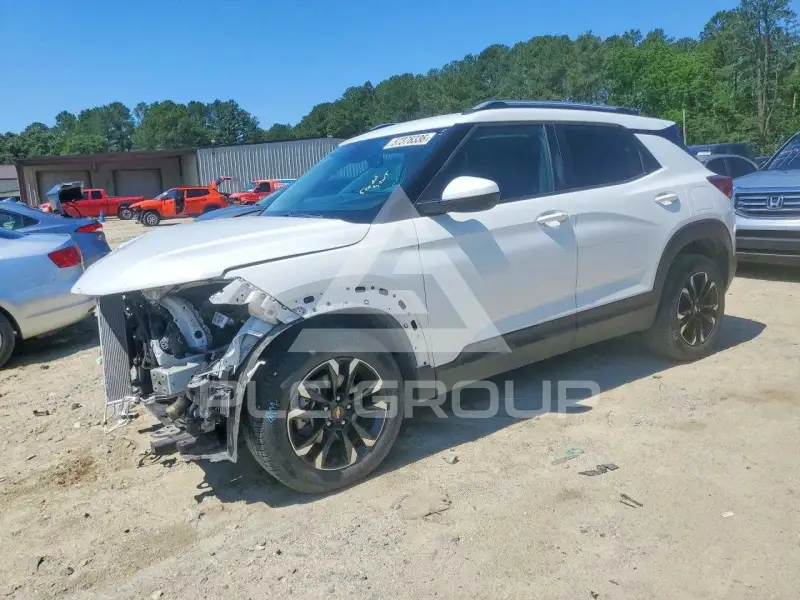 2021 Chevrolet TRAILBLAZE photo