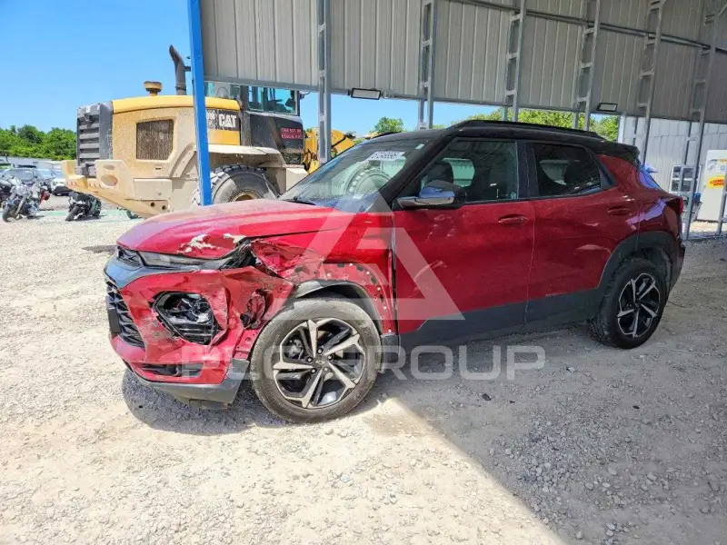 2021 Chevrolet TRAILBLAZE photo