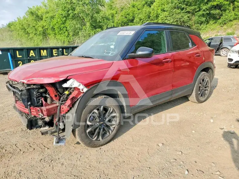 2021 Chevrolet TRAILBLAZE photo