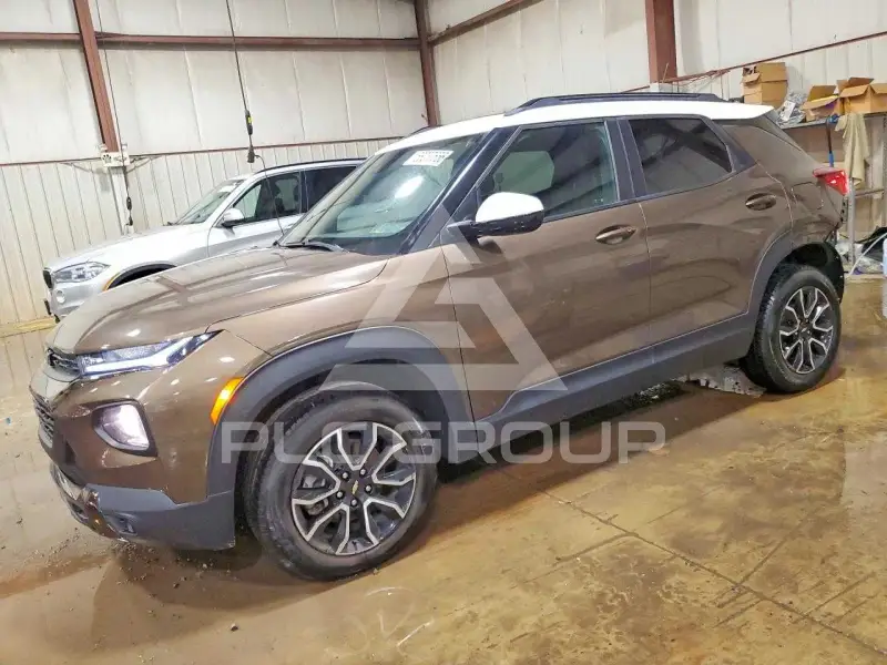 2021 Chevrolet TRAILBLAZE photo