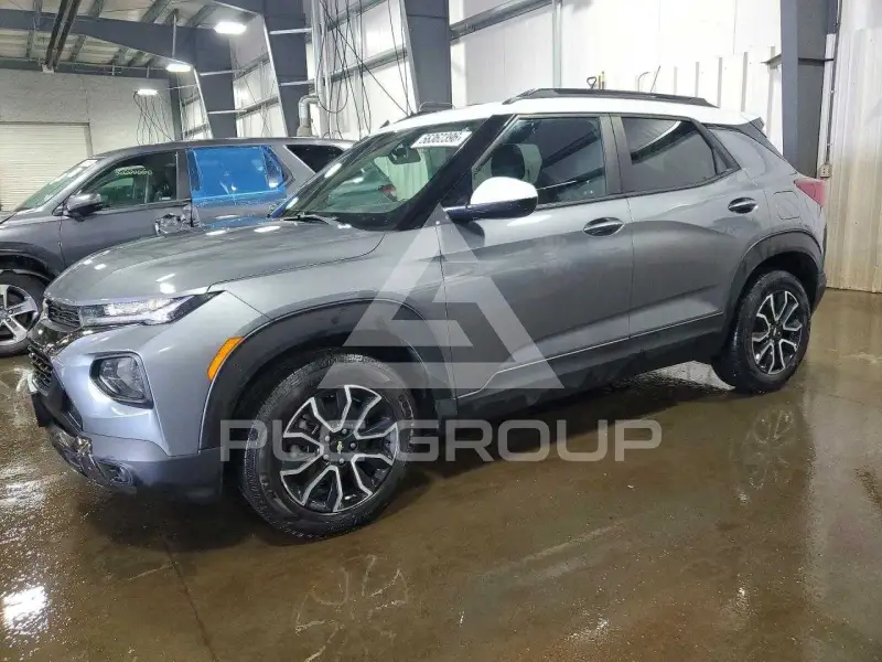 2021 Chevrolet TRAILBLAZE photo
