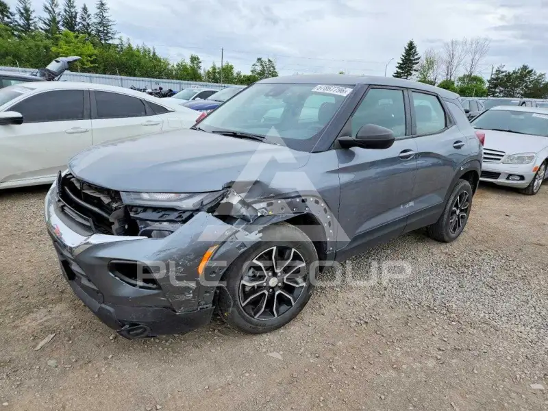 2021 Chevrolet TRAILBLAZE photo