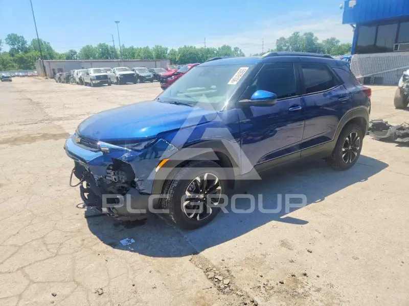 2021 Chevrolet TRAILBLAZE photo