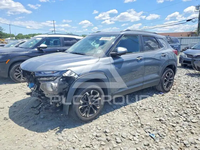 2021 Chevrolet TRAILBLAZE photo