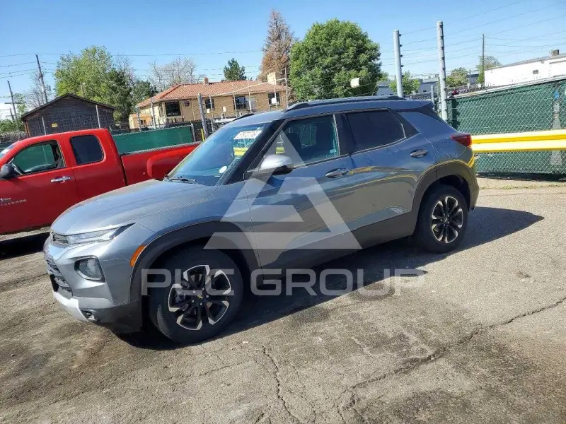 2021 Chevrolet TRAILBLAZE photo