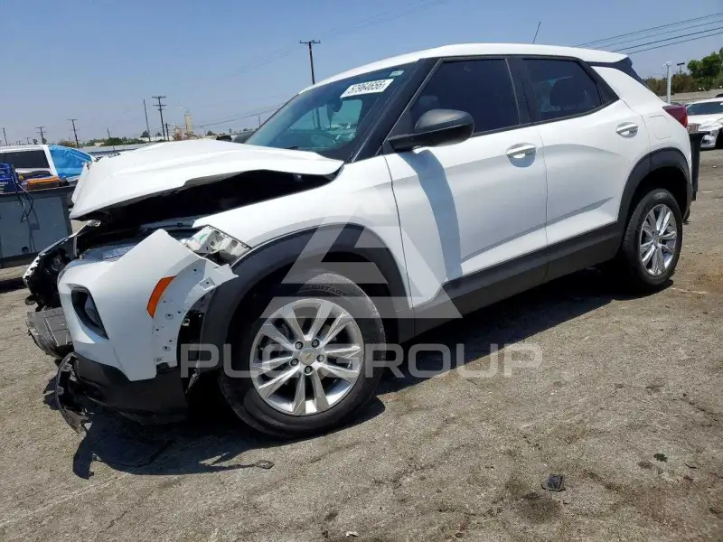 2021 Chevrolet TRAILBLAZE photo