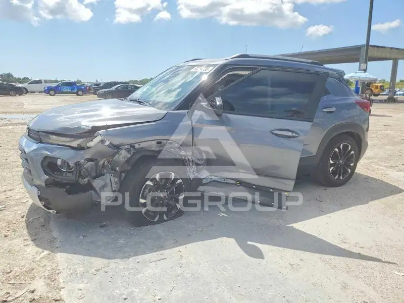2021 Chevrolet TRAILBLAZE photo