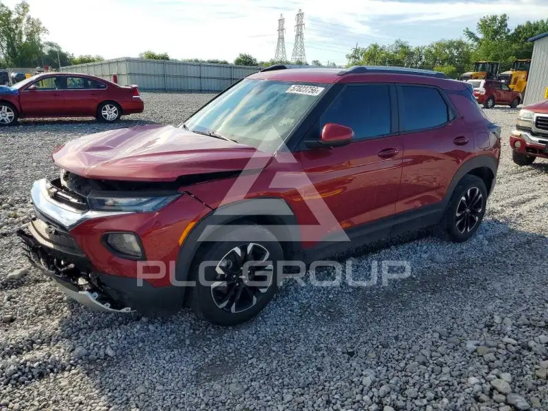 2021 Chevrolet TRAILBLAZE photo