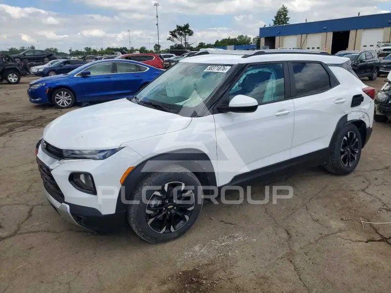 2021 Chevrolet TRAILBLAZE photo