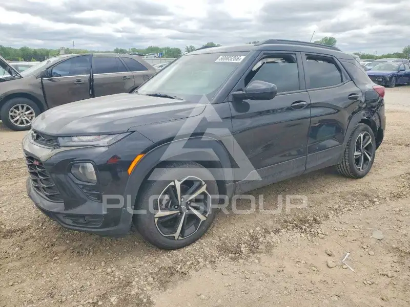 2021 Chevrolet TRAILBLAZE photo