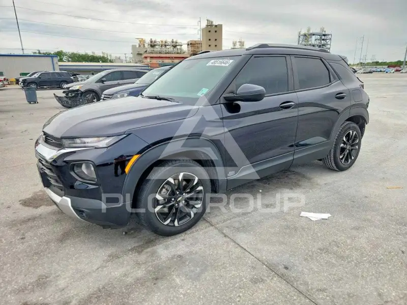 2021 Chevrolet TRAILBLAZE photo