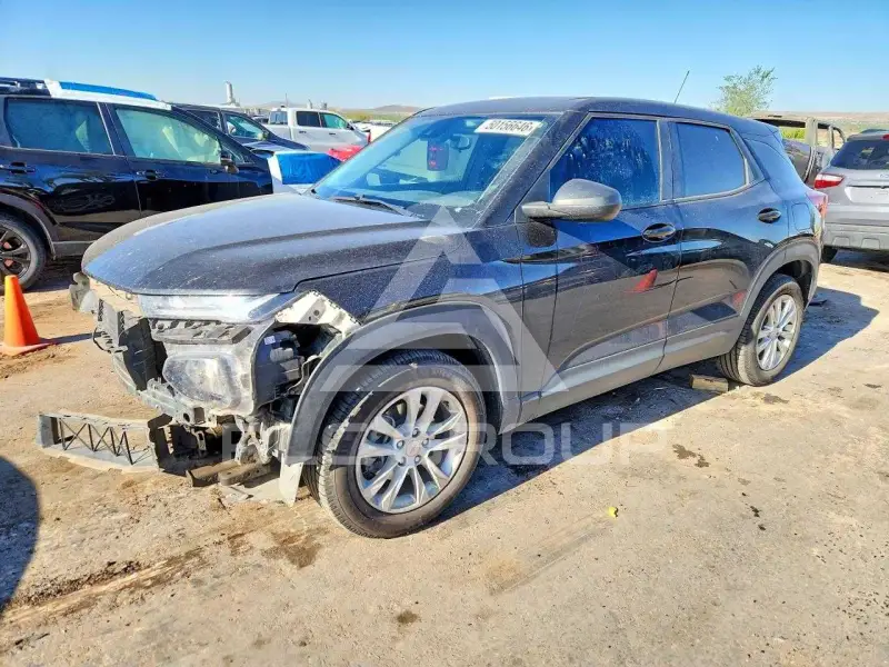2021 Chevrolet TRAILBLAZE photo