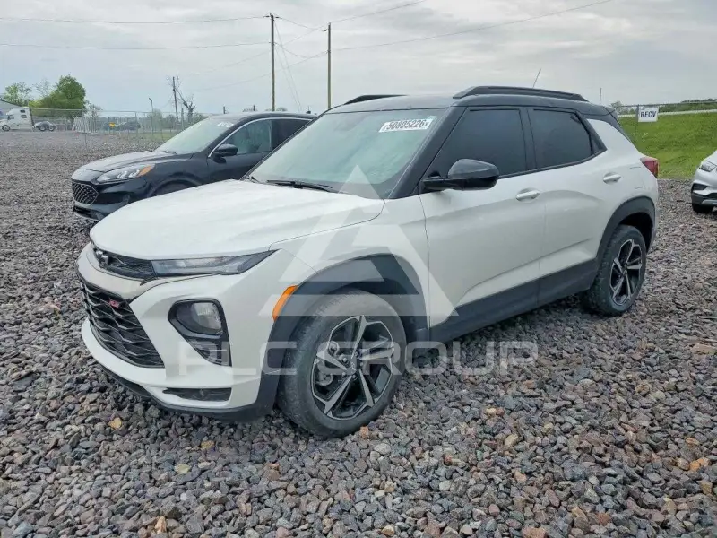 2021 Chevrolet TRAILBLAZE фото