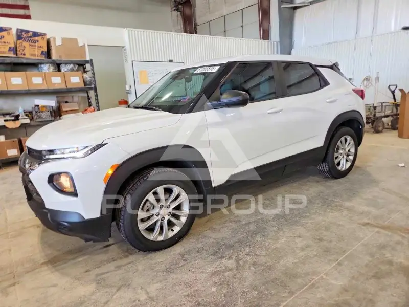 2021 Chevrolet TRAILBLAZE фото