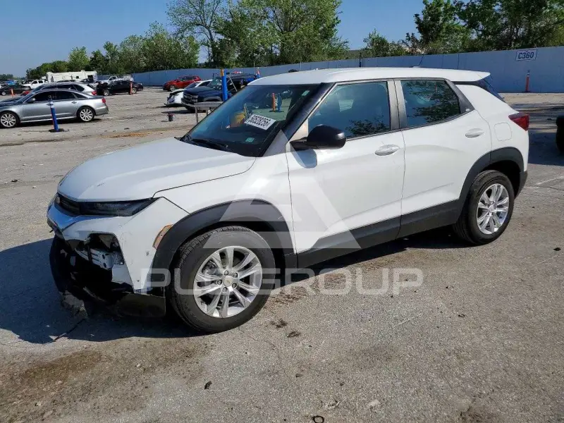 2021 Chevrolet TRAILBLAZE photo