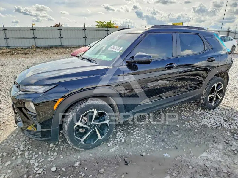 2021 Chevrolet TRAILBLAZE photo