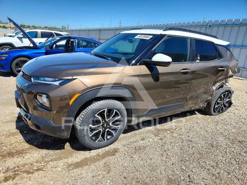 2021 Chevrolet TRAILBLAZE photo