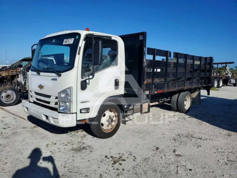 2021 Chevrolet CK Series photo