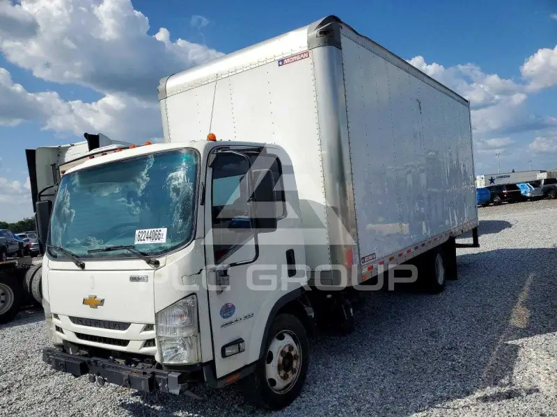 2021 Chevrolet CK Series фото