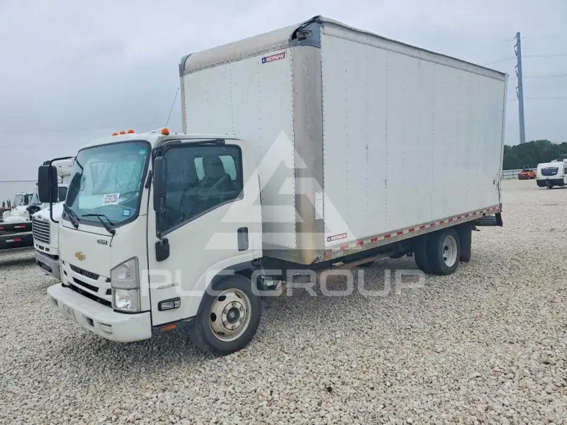 2021 Chevrolet CK Series photo