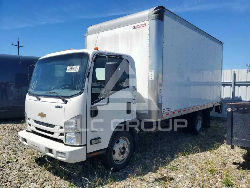 2021 Chevrolet CK Series photo