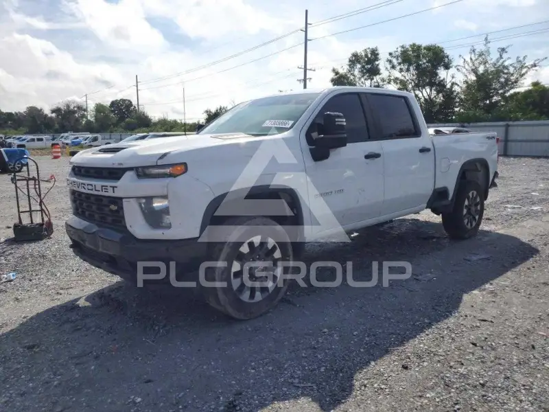 2021 Chevrolet Silverado фото