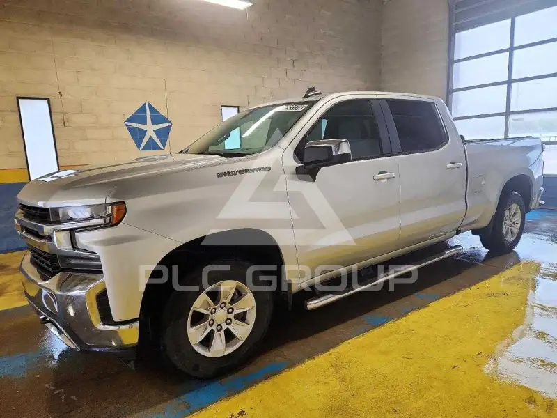 2021 Chevrolet Silverado photo