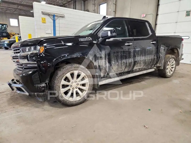 2021 Chevrolet Silverado фото